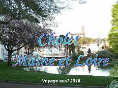 149 CHOLET MAINE ET LOIRE 2016